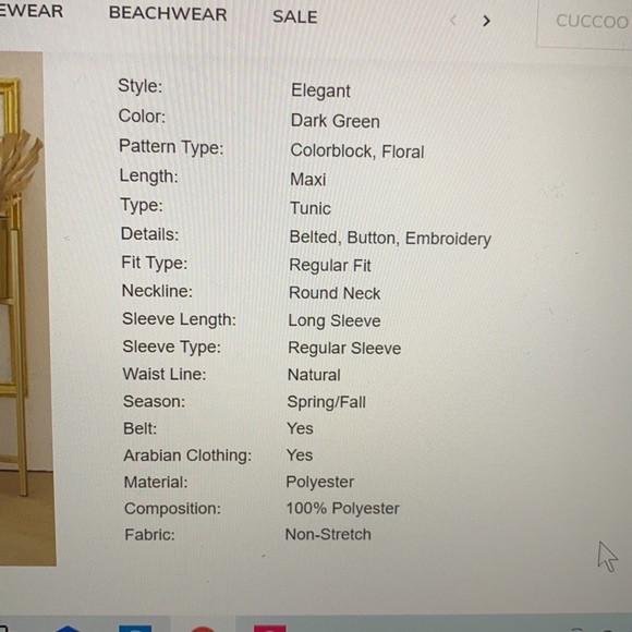 EID dress - Picture 4 of 4